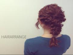 編み込みの簡単まとめ髪でこなれ感♡鉄板可愛いレングス別スタイル