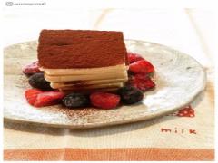 食べても罪悪感なし！「豆腐ティラミス」で美味しくダイエット