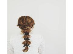 これぞ清楚女子♡シンプルリボンを使った上品大人アレンジ集