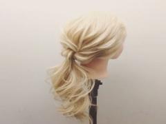 こなれ感漂うヘアスタイル♡ノットヘアーの簡単な作り方＆ヘアアレンジ集