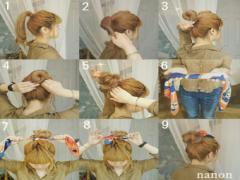 この秋注目のスカーフアレンジ3選♡