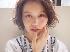 大人っぽワンレンショートスタイルに注目！グッとこなれるいい女スタイル♡