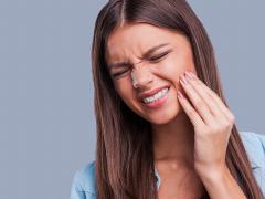 口内炎？ひどくさせたくなかったらブクブクうがい。