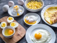 もっとおいしく食べよう！「たまご」を使った簡単おかずレシピ5選