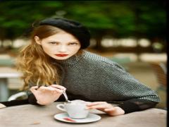 寒い冬の必須アイテム♡帽子に合わせたまとめ髪アレンジ♪