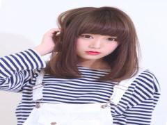 ミディアムだからこそきゅんとくる！ストレートヘアで艶感をアップさせよう♡