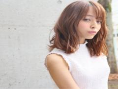 秋冬のヘアスタイルはセミロングで魅せる♡女性らしい雰囲気で印象チェンジ