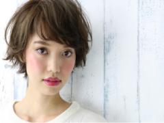 秋のショートボブはパーマありで勝負♡いいとこどりヘアでモテ女子に