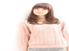 脱童顔はヘアスタイルで♪今ドキ「ロング」で大人おしとやかな女性に♡