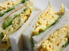 栄養たっぷりなサンドイッチレシピ♡朝食やランチにおすすめの一品