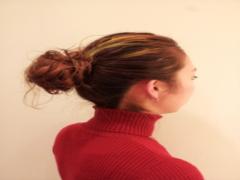 冬のヘアアレンジ術♡ニットを可愛く着こなすためのへアレンジのポイントをご紹介