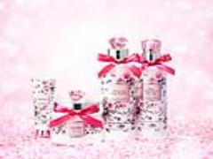 ピンクとヴィンテージフラワーに心ときめく！JILL STUART限定コレクション登場