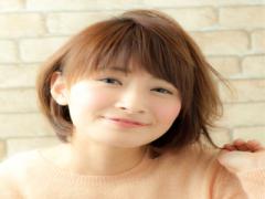 女子ウケ髪型なら断然ショートボブ♡狙ってないおしゃれ感が人気の秘訣