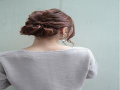 タイプ別人気編み込みアレンジ特集♡可愛いヘアスタイルを楽しんで