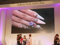 誰より早く流行をキャッチ♡最新トレンドが満載の「東京ネイルエキスポ2016」に潜入！