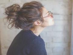 保存版！簡単可愛いルーズさが魅力のお団子ヘア集めました♡