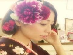 友達と被るのはNG！「着物×ボブ」でまわりと差をつける髪型カタログ