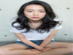 「あれ、なんか可愛くなった...」って言われたい。黒髪で私史上最大のかわいいに