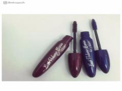 【話題のコスメ】「ヴィセ」のカラーマスカラでほんのり色づく冬まつ毛