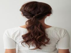 2016冬はヘアアレンジでグッと大人っぽく…♡大人女子のためのヘアアレンジ３選【ロング編