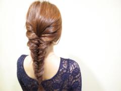 やり方がわかれば簡単！フィッシュボーンの基本のやり方と応用アレンジ集