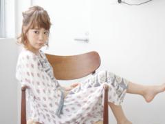 短めボブヘアさんにもおすすめ。簡単可愛くなれるハーフアップアレンジ術