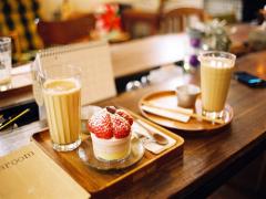 【表参道】思わず自慢したくなる♡インスタジェニックなおしゃれランチ3選