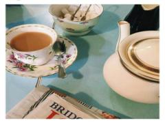 ティータイムをダイエットタイムに◎綺麗になれちゃう美味しいお茶