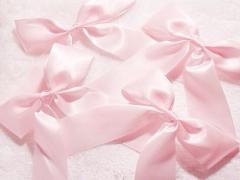 きゅっと結んでふわっと溢れる可愛さを。ロマンティックなリボンアレンジ1.2.3