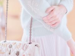 ガッカリされるその前に。女子のお悩み。口紅が歯に付いちゃう問題を解決！