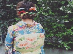 ジブン史上、最大級の可愛さ♡成人式垢抜けロングヘアアレンジ特集