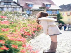 寒い冬はコートに合わせてメイクも変えませんか？コート別アイメイクHow to♡