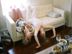 おうちを飛び出して、向かうは代々木公園。週末の朝したいピクニック女子会プラン