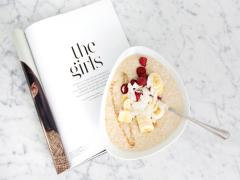 海外美女のようなメリハリ美ボディに♡オートミールの秘密と簡単ダイエット法