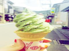 とことん抹茶を味わい尽くす！一度ハマったら抜け出せない♡抹茶アイス教えます