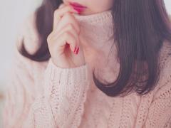 冷たい空気で真っ赤な頬。ヒリヒリ痛まない“寒がりチーク”の再現メイクHow to