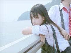 スクールメイク研究中？ナチュラルなのに可愛い、元が良い風アイメイクHow to♡