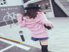 だって冬でもオフショルが着たいんだもん♡2分でできる”鎖骨痩せ”エクササイズ