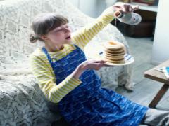 斬新な＃食べ物ネイルが話題！好きなものを贅沢に、目をひく面白ネイル集