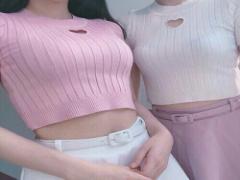 あれ？左右の大きさ違う…。NG習慣から学ぶ、理想の胸の作り方♡