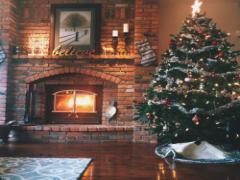 場所に困る心配なし！おうちクリスマスの新定番＃ウォールツリーのアイディア集