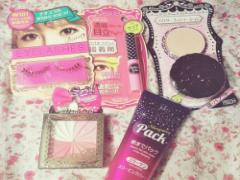 100円でここまで綺麗になれちゃいます。ダイソーのおすすめ美容アイテム4つ♡