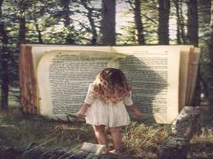 私は優等生の魔法使い。ふわふわウェーブ巻き髪でファンタジーな世界観に浸って