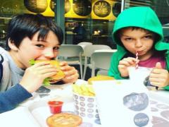 子供の夢と栄養、両方ゲット。IGで話題の「#ママック」を家族に開店しましょ