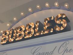 あのバブルスからサロンが♡“SPARK BY BUBBLES”のOPENが待ちきれない