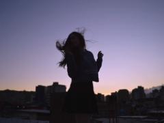 寒い冬もヘアアレンジを。簡単ハーフアップアレンジでもっと後ろ姿も可愛く