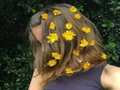 ばさっふわっ。キュートなくせ毛風パーマでスタイリングも魅力も簡単ゲット