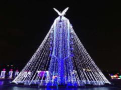 〔大阪〕お手軽だけど本格派♡御堂筋線沿い寄り道イルミネーション2016