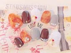 付け外しも簡単便利なジェルネイルチップのデザイン特集