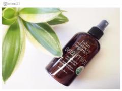 オシャレな人は使ってる！「ジョンマスターオーガニック」のヘアミストが優秀